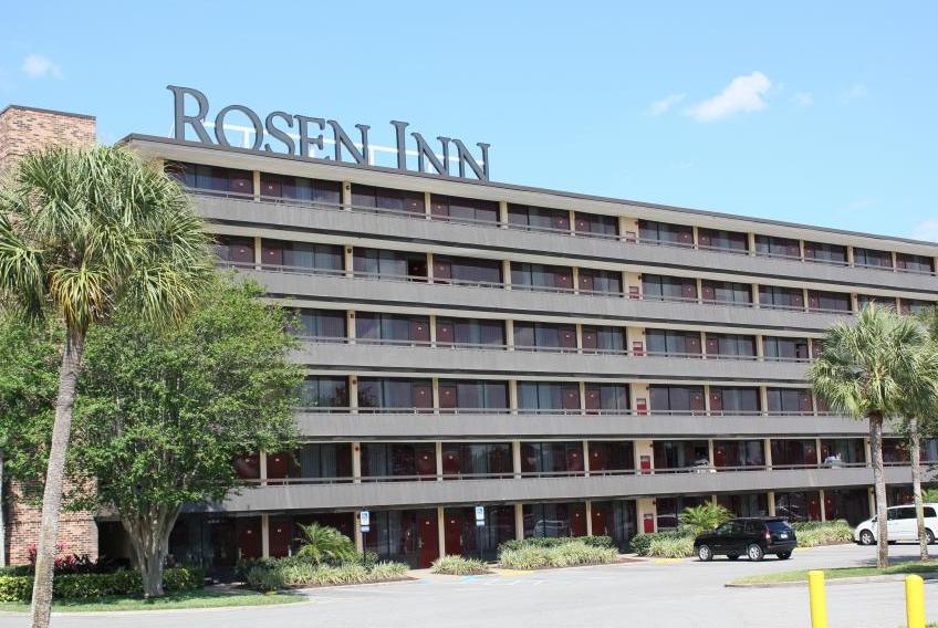 Rosen Inn International Near The Parks Orlando Exteriör bild